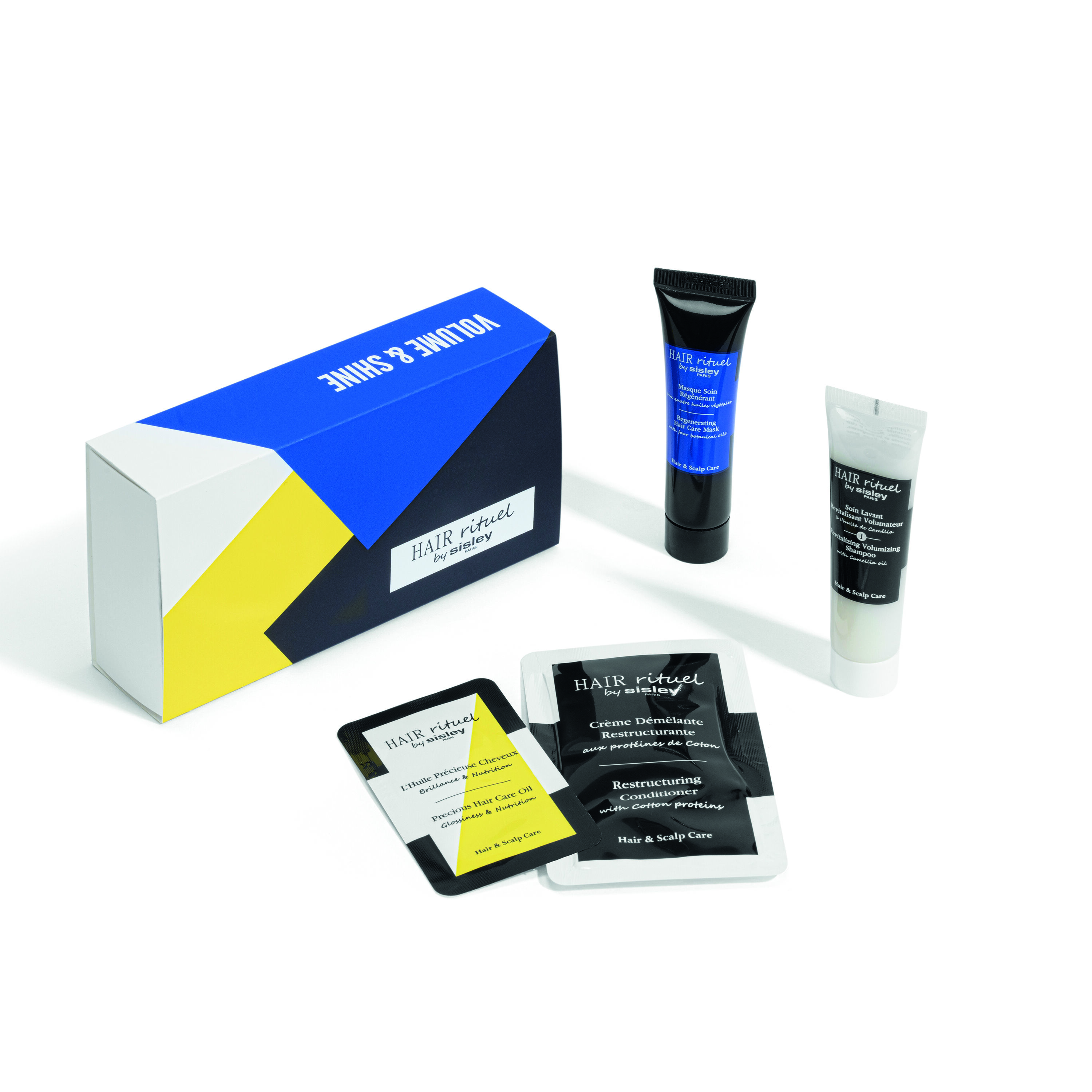 Hair Rituel by Sisley Hair Box mit Luxusminaturen
